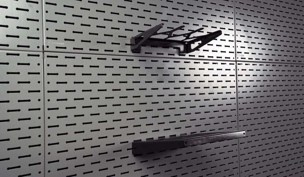 Vertical Gun Rack